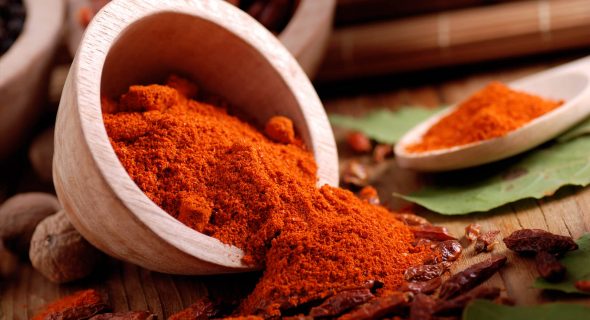 Chilli Powder – Lal Mirch